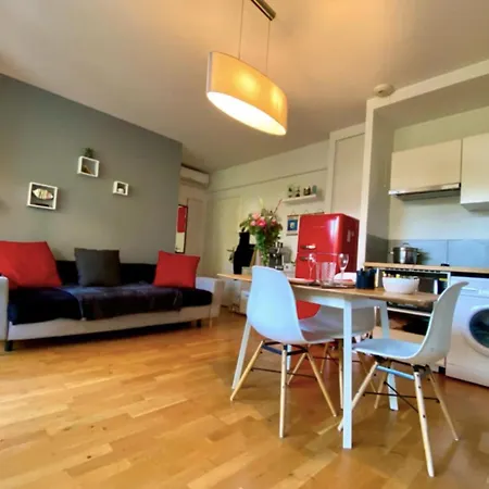 1-bedroom Near The Center Cagnes-sur-Mer