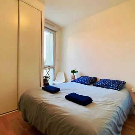 1-bedroom Near The Center Apartment Cagnes-sur-Mer
