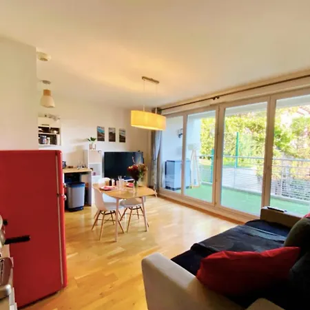 1-bedroom Near The Center * Cagnes-sur-Mer