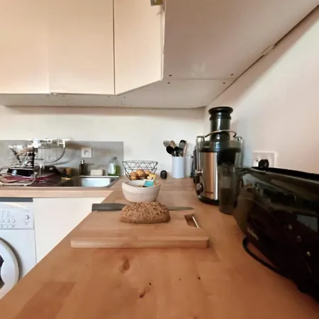 1-bedroom Near The Center Cagnes-sur-Mer